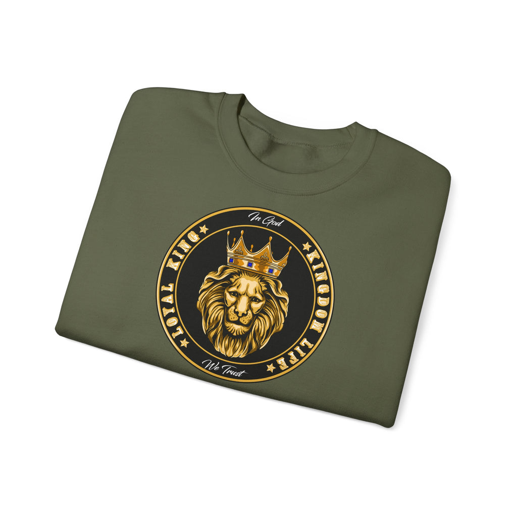 LOYAL KING Sweatshirt