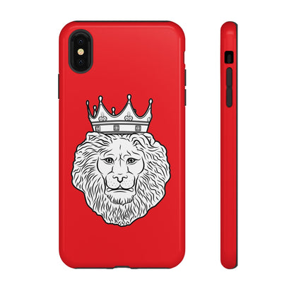 KING Cover (red)