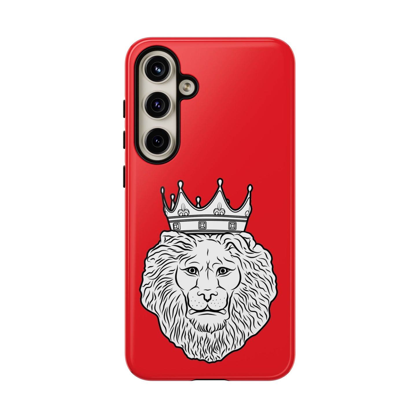 KING Cover (red)