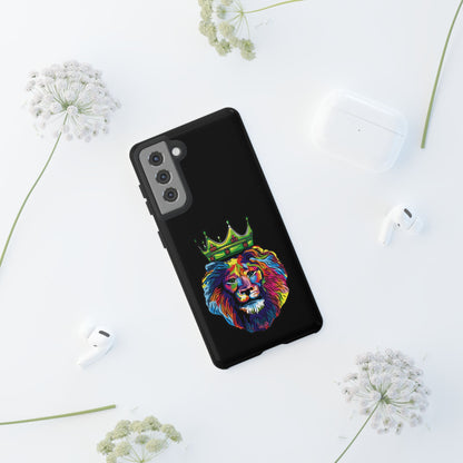 COLOR LION Cover (black)