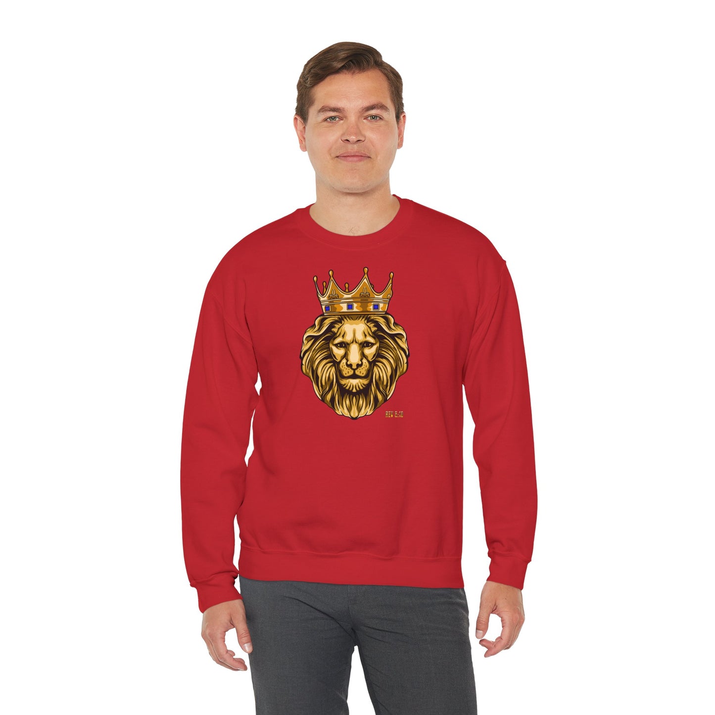 GOLDEN LION Sweatshirt