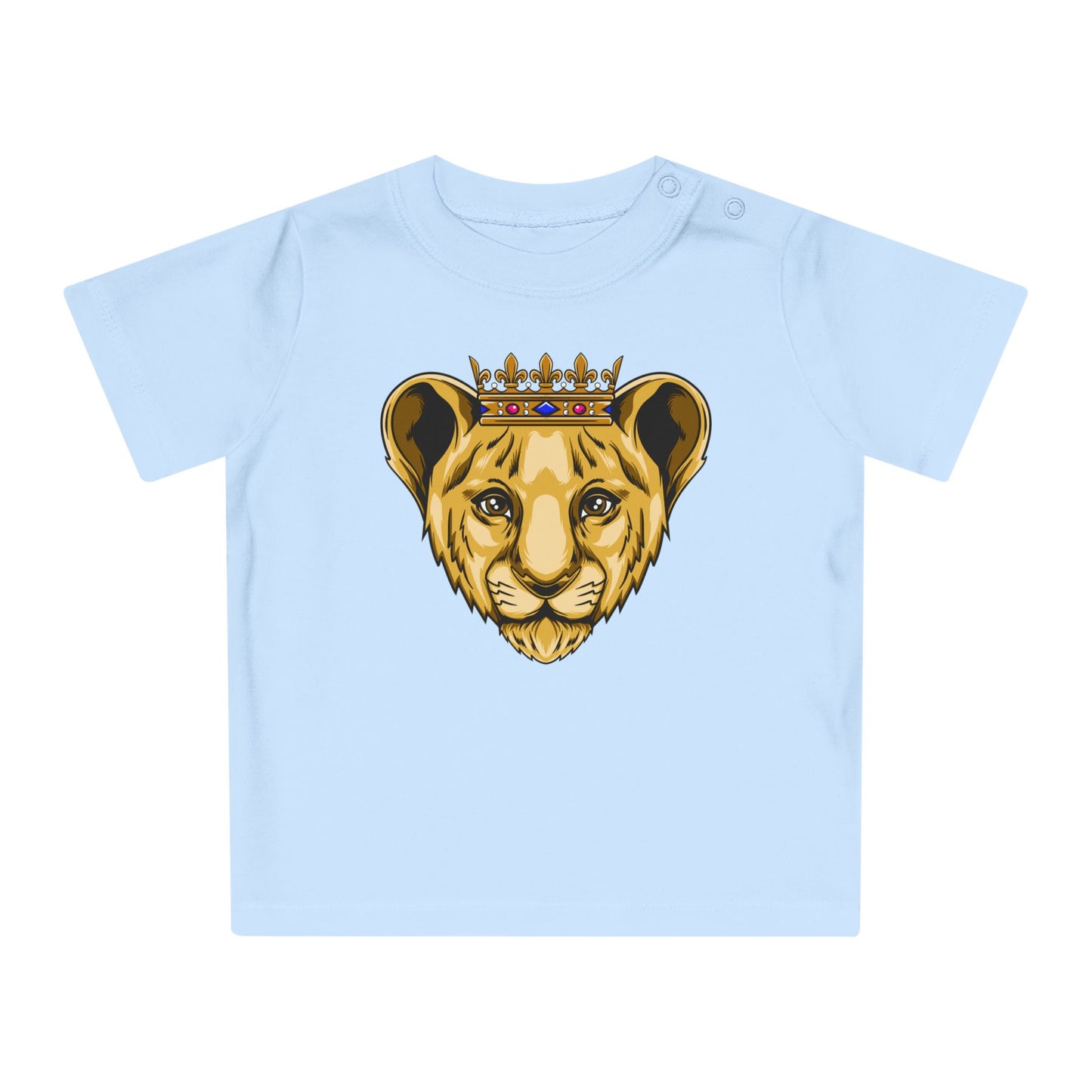 Camiseta de bebé PRINCE