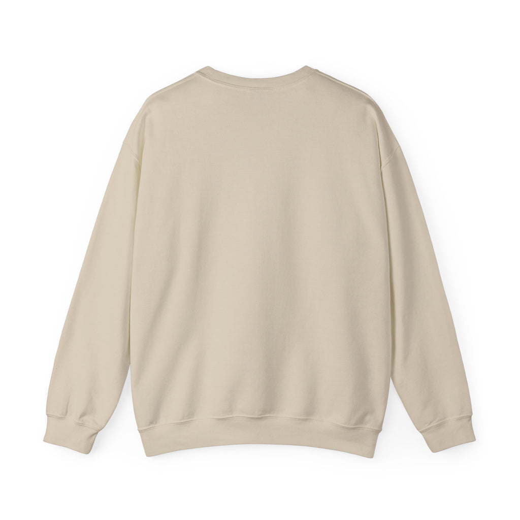 LÍNEAS ATREVIDAS – Sudadera cristiana unisex de cuello redondo | La original: ropa de fe con propósito