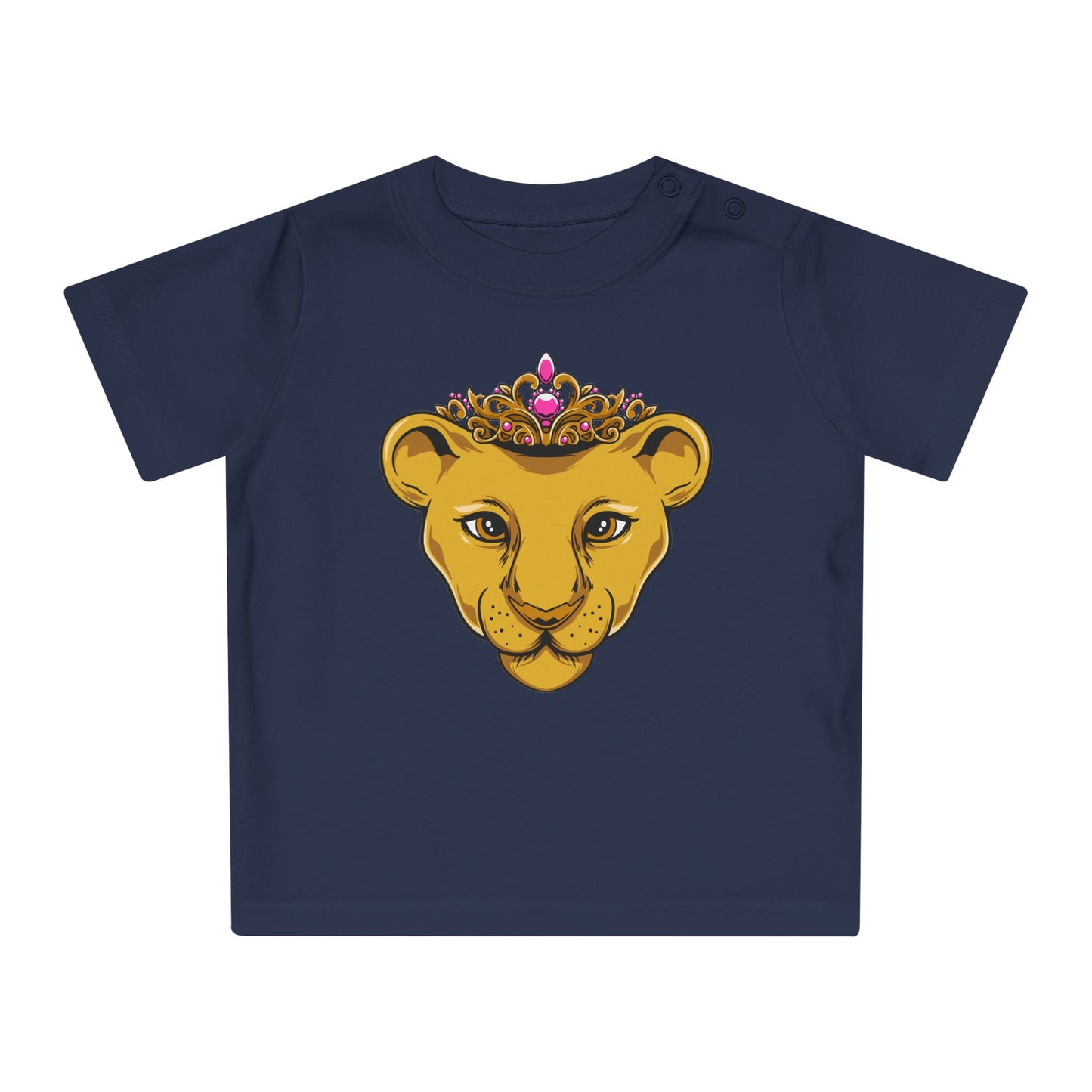 Camiseta de bebé PRINCESA