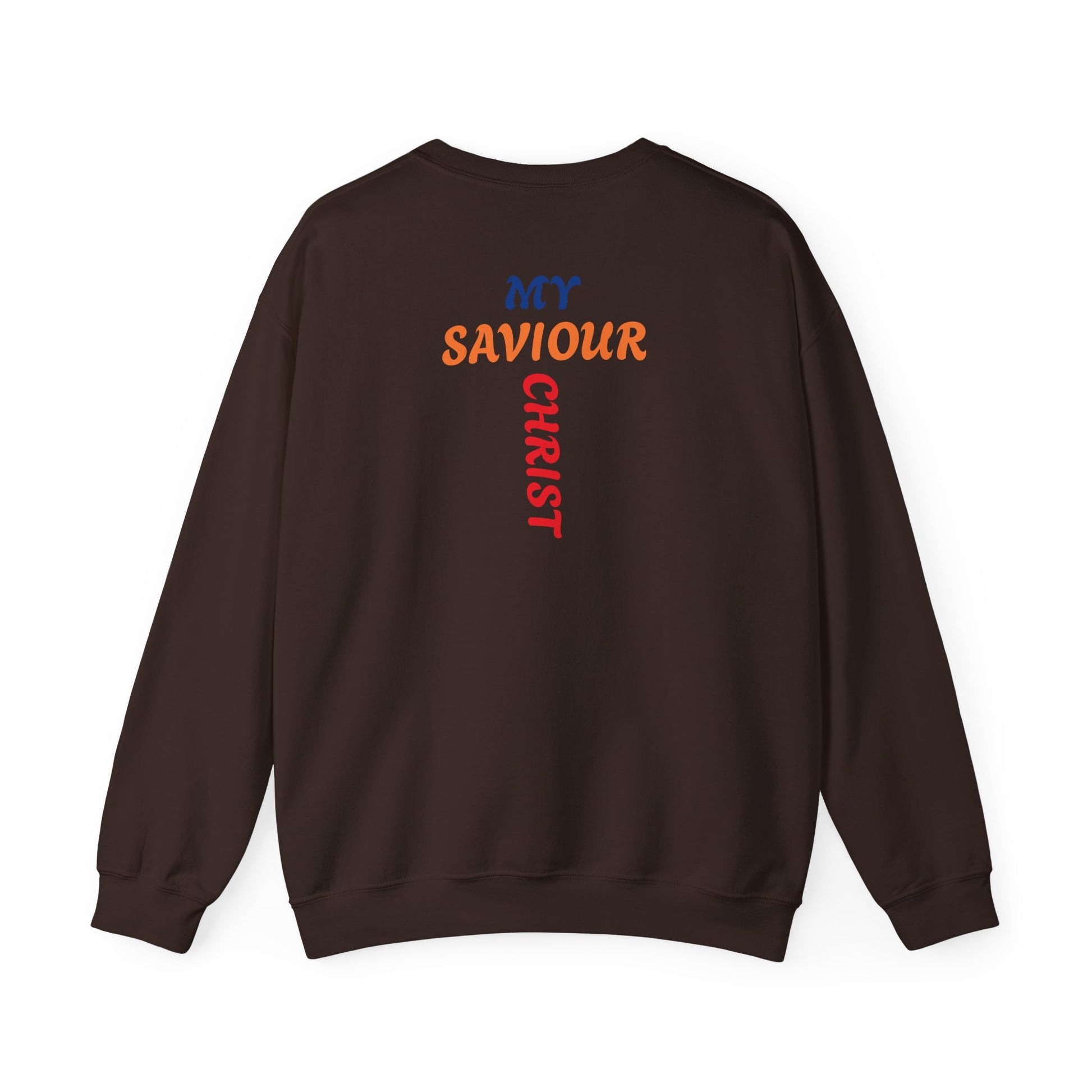 Bold Lines: My Savior Christ – Unisex sweatshirt | The Original
