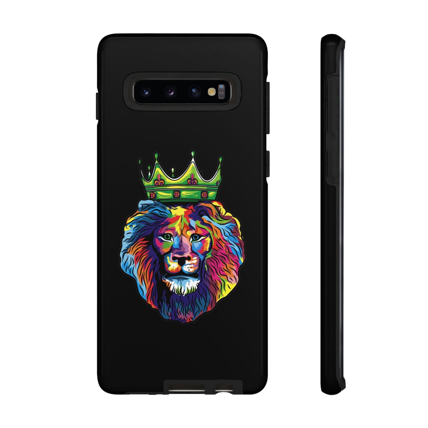 COLOR LION Cover (black)