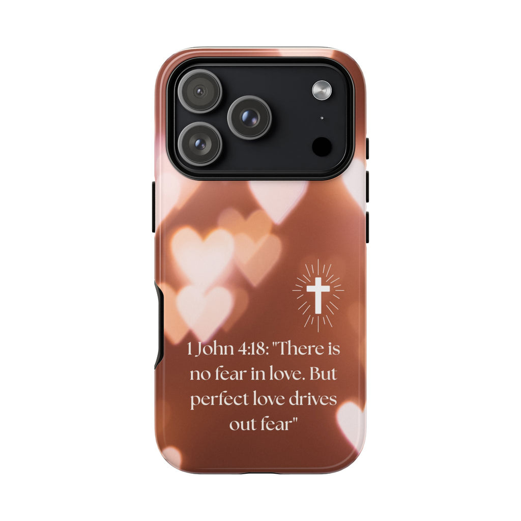 Faith over Fear Tough Cases - The Original Faithwear
