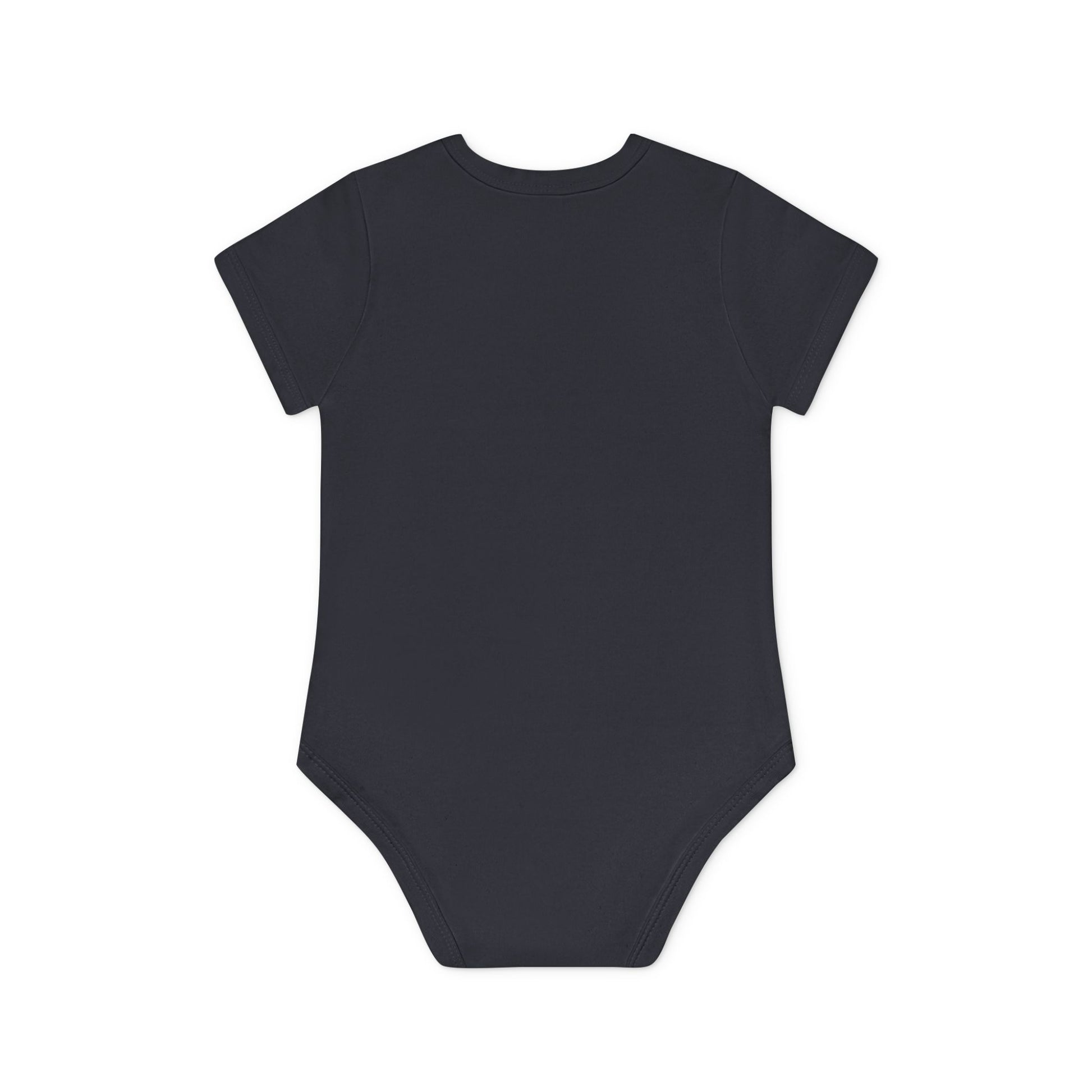 Markante Linien – Unisex-Babybody | Das Original – Faithwear – Streetwear mit Sinn