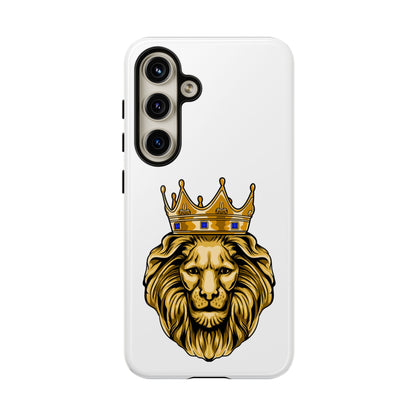 GOLD LION Cover