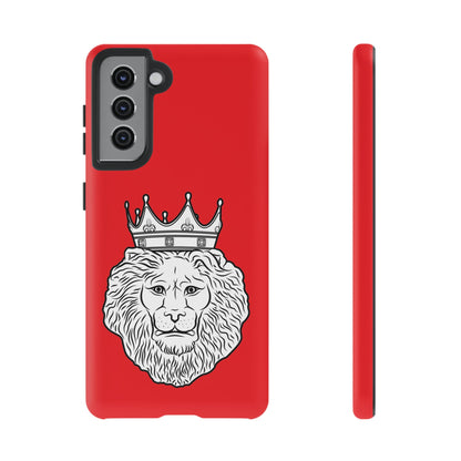 KING Cover (red)