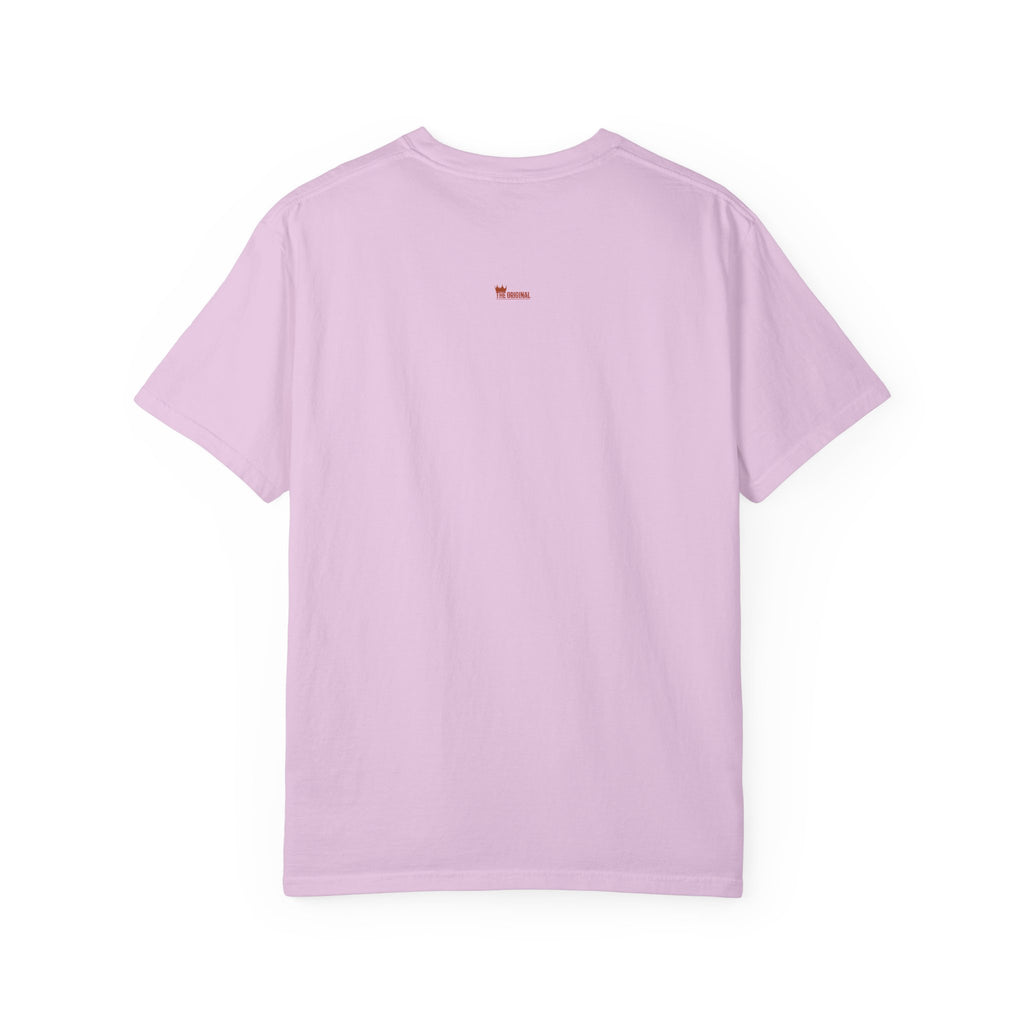 COLOR LION T-Shirt — "Free Style Faith" Colorful Tee - The Original
