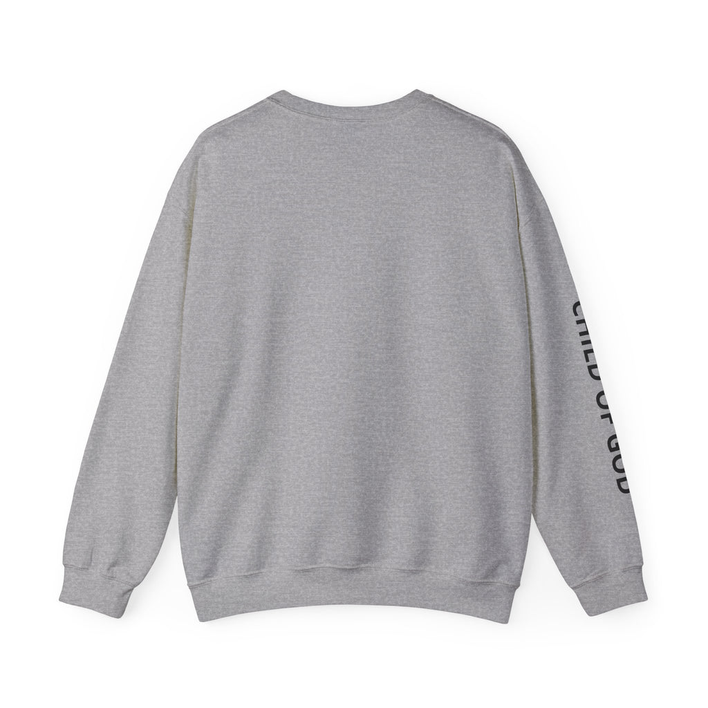FREE STYLE FAITH Custom Christian Sweatshirt – The Original – faithwear – streetwear with purpose