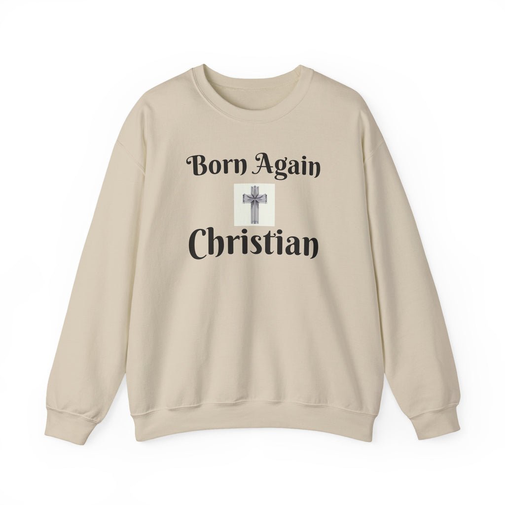 Statement Crewneck Sweatshirt - Unisex
