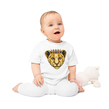 Camiseta de bebé PRINCE