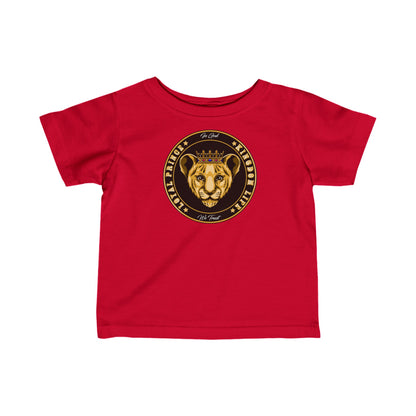 LOYAL PRINCE Infant Fine Jersey Tee