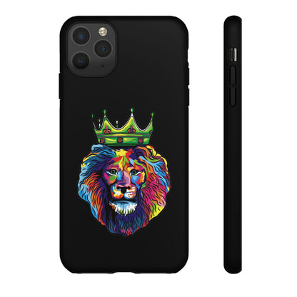 COLOR LION Cover (black)