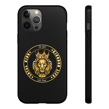 LOYAL KING Cover (black)