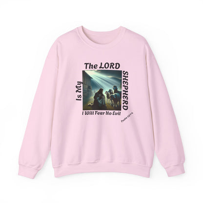 Born Again Christian Crewneck Sweatshirt - Unisex