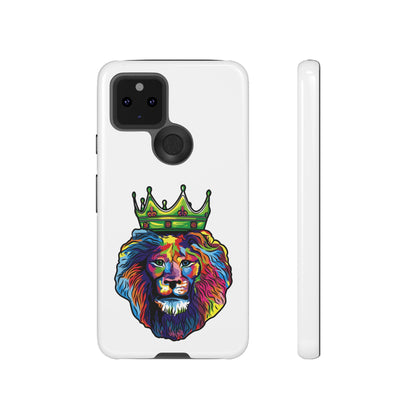 COLOR LION Cover (white)