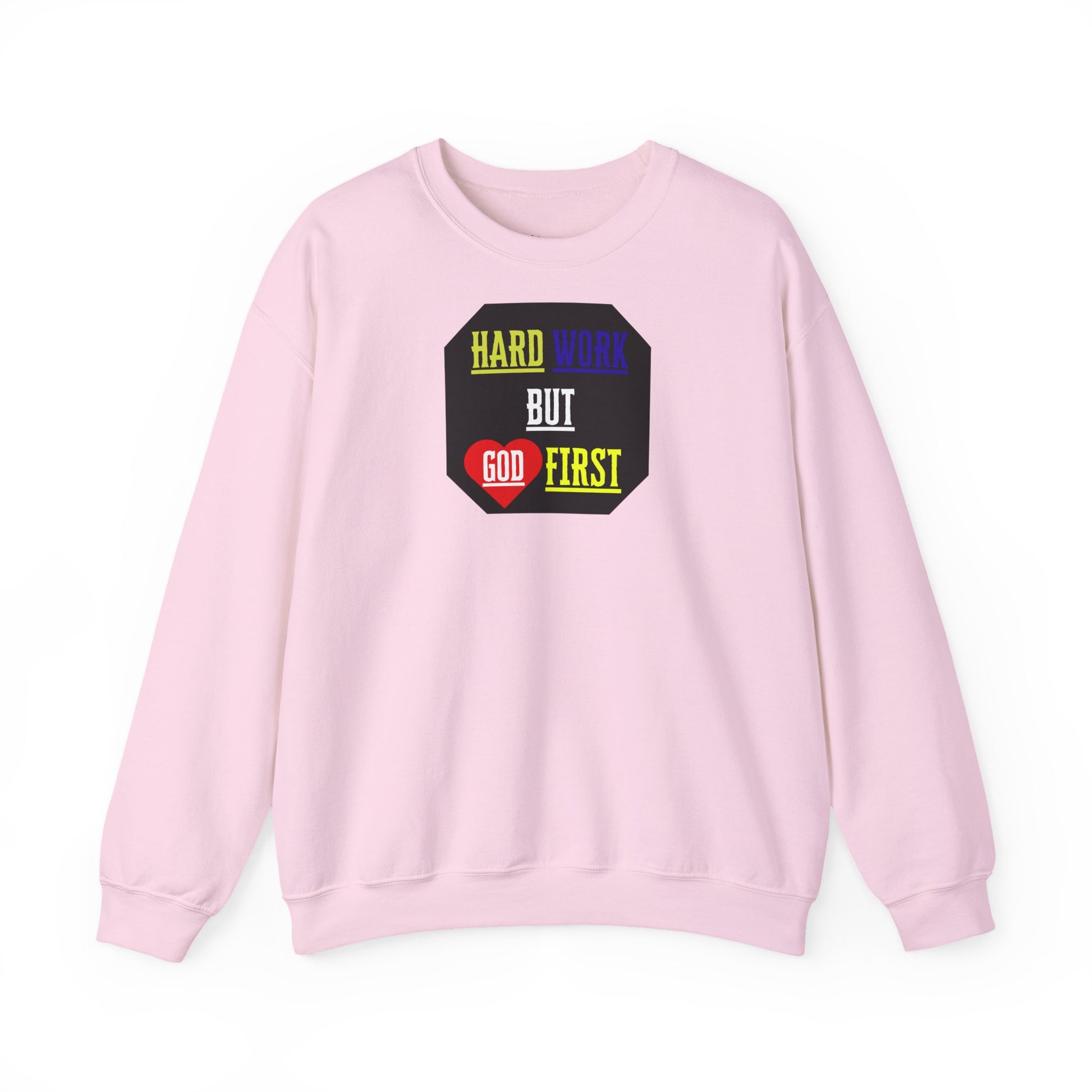 Gå i tro | Unisex Christian Sweatshirt – The Original
