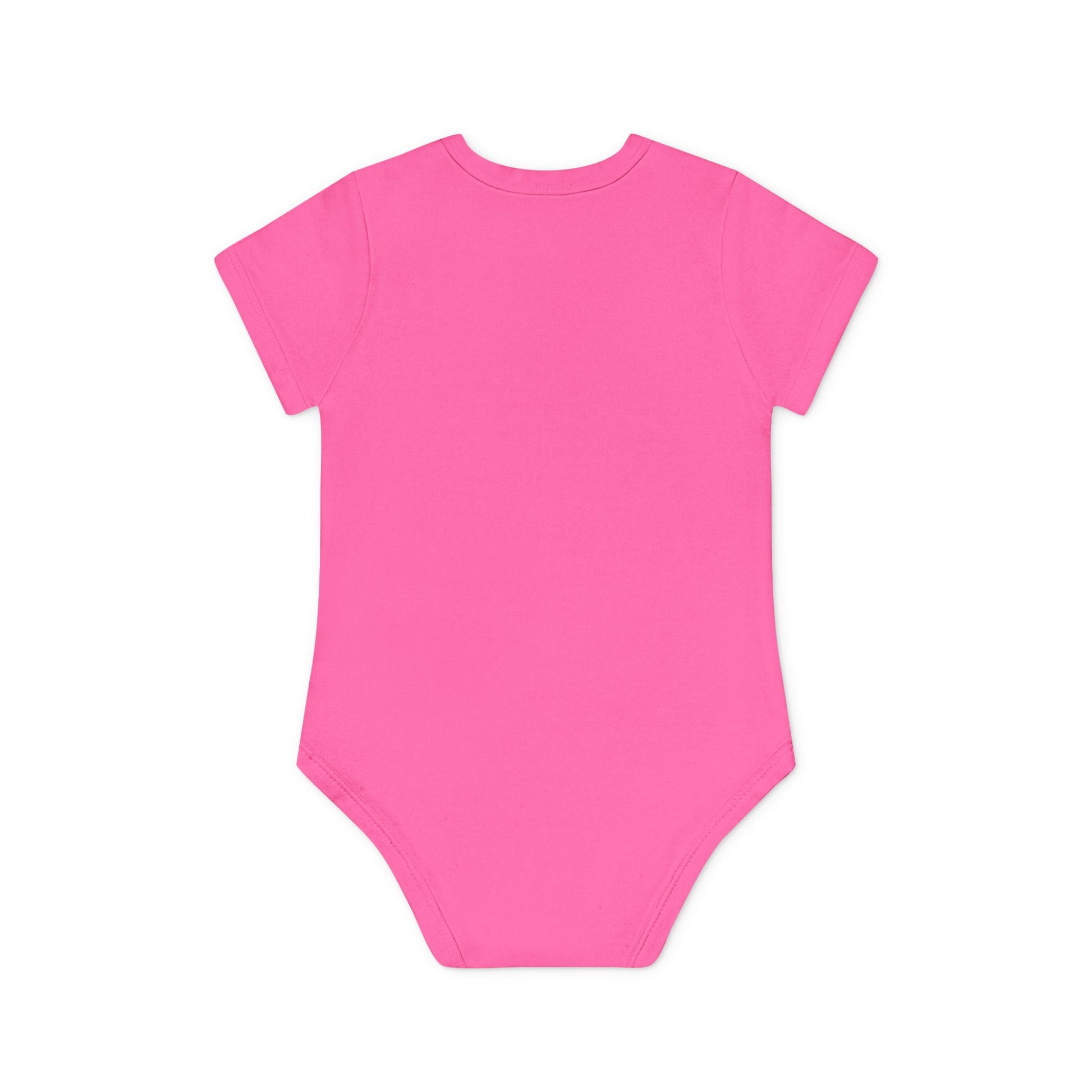 Markante Linien – Unisex-Babybody | Das Original – Faithwear – Streetwear mit Sinn