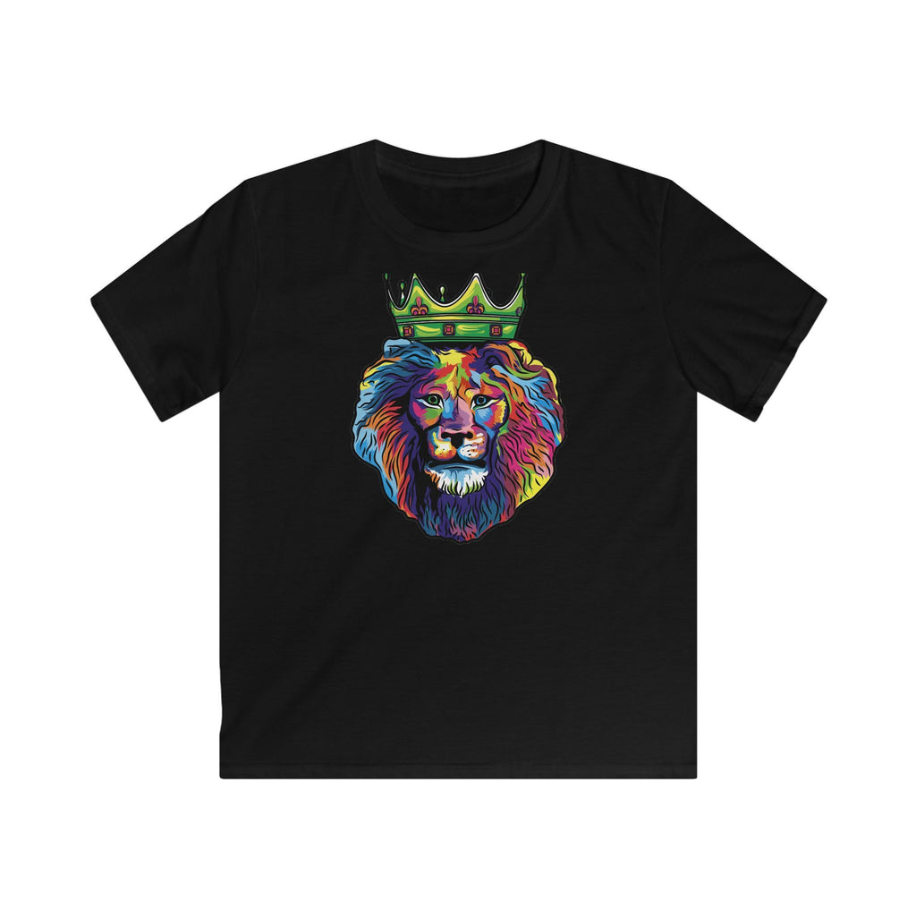 COLOR LION Baby-T-Shirt aus Jersey – Das Original – Faithwear