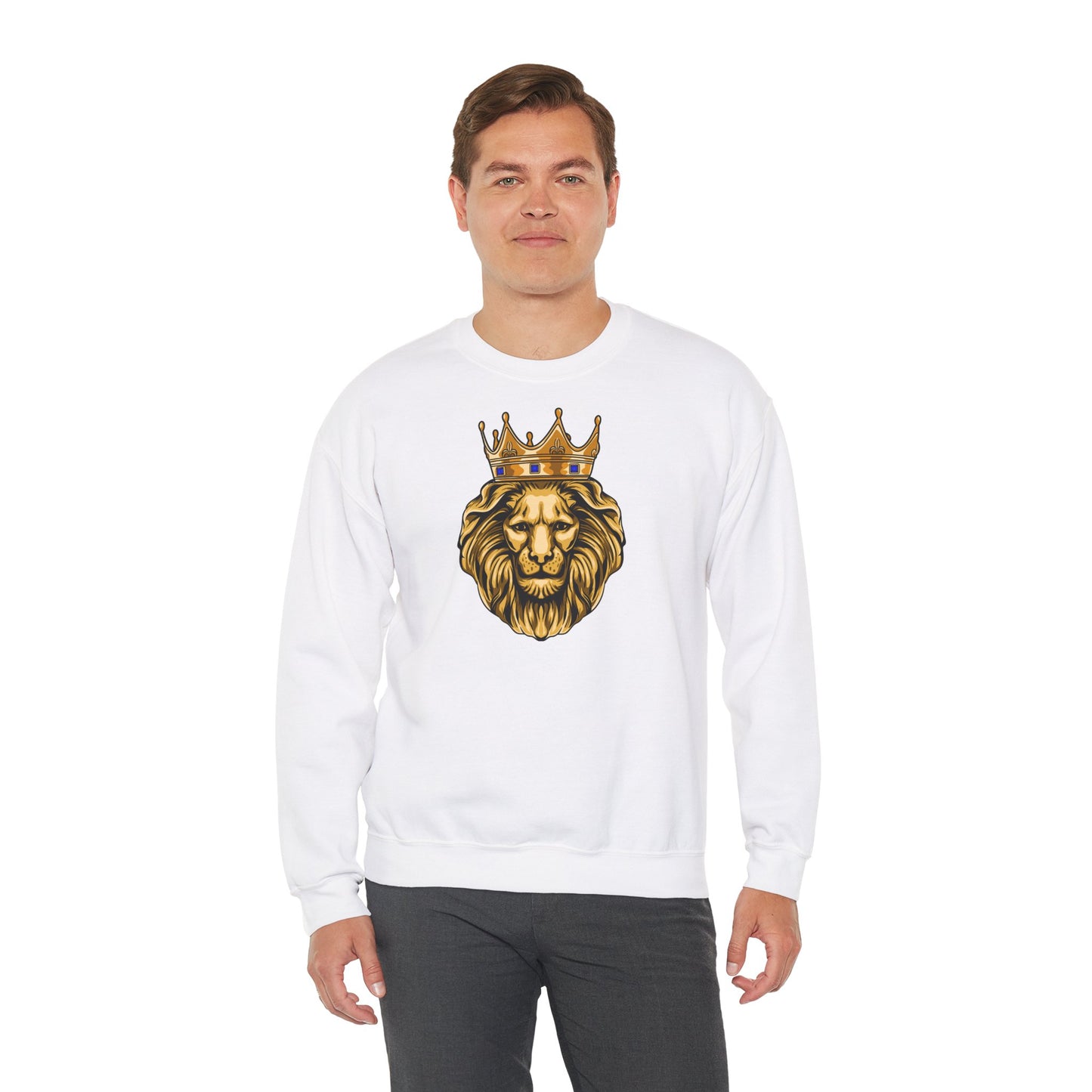 GOLD LION Sweatshirt