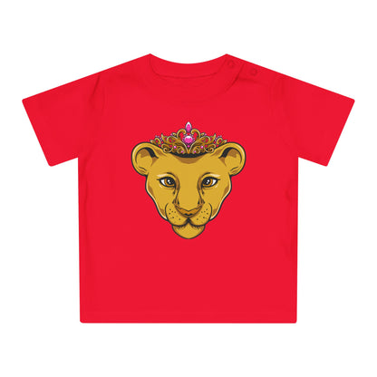 Camiseta de bebé PRINCESA