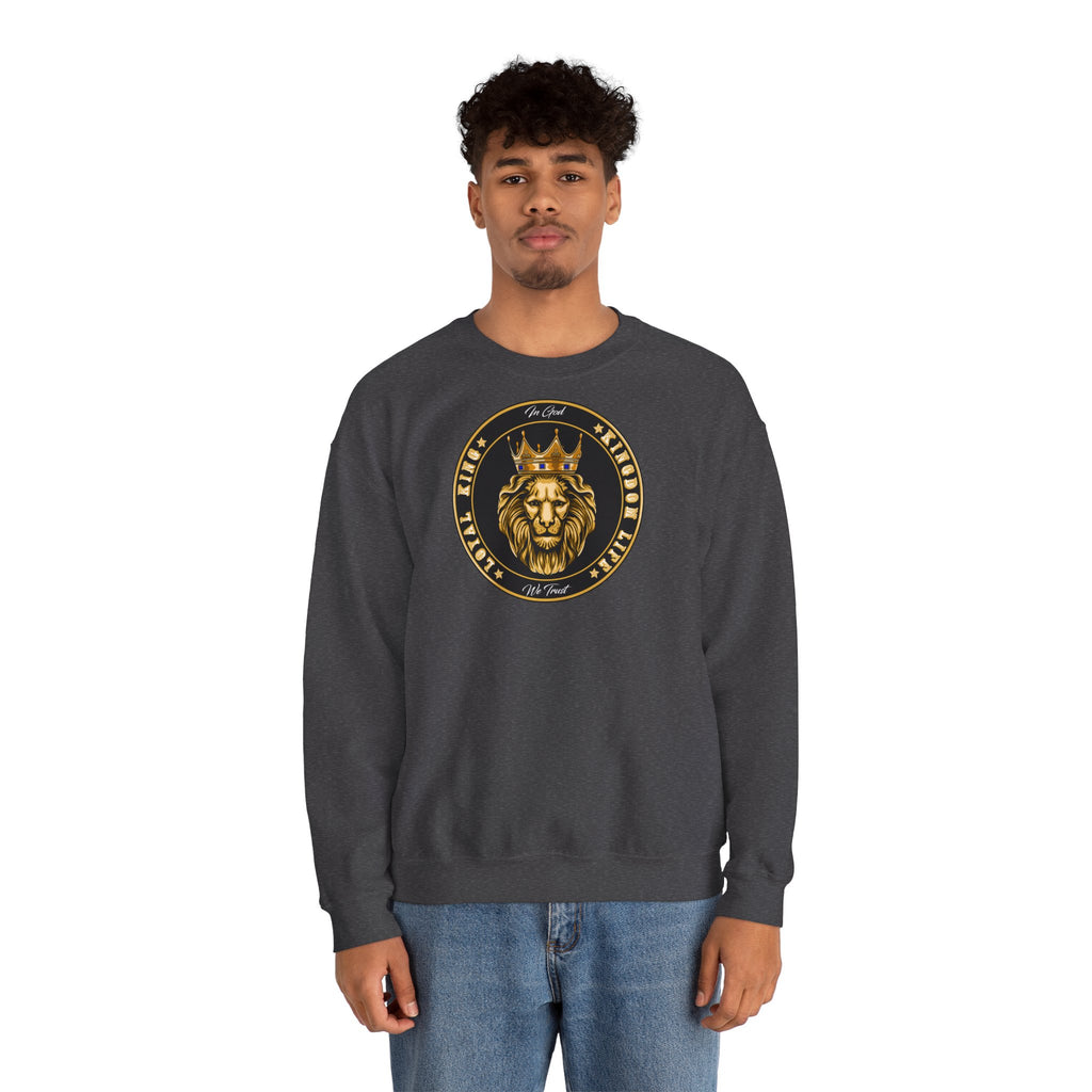 LOYAL KING Sweatshirt