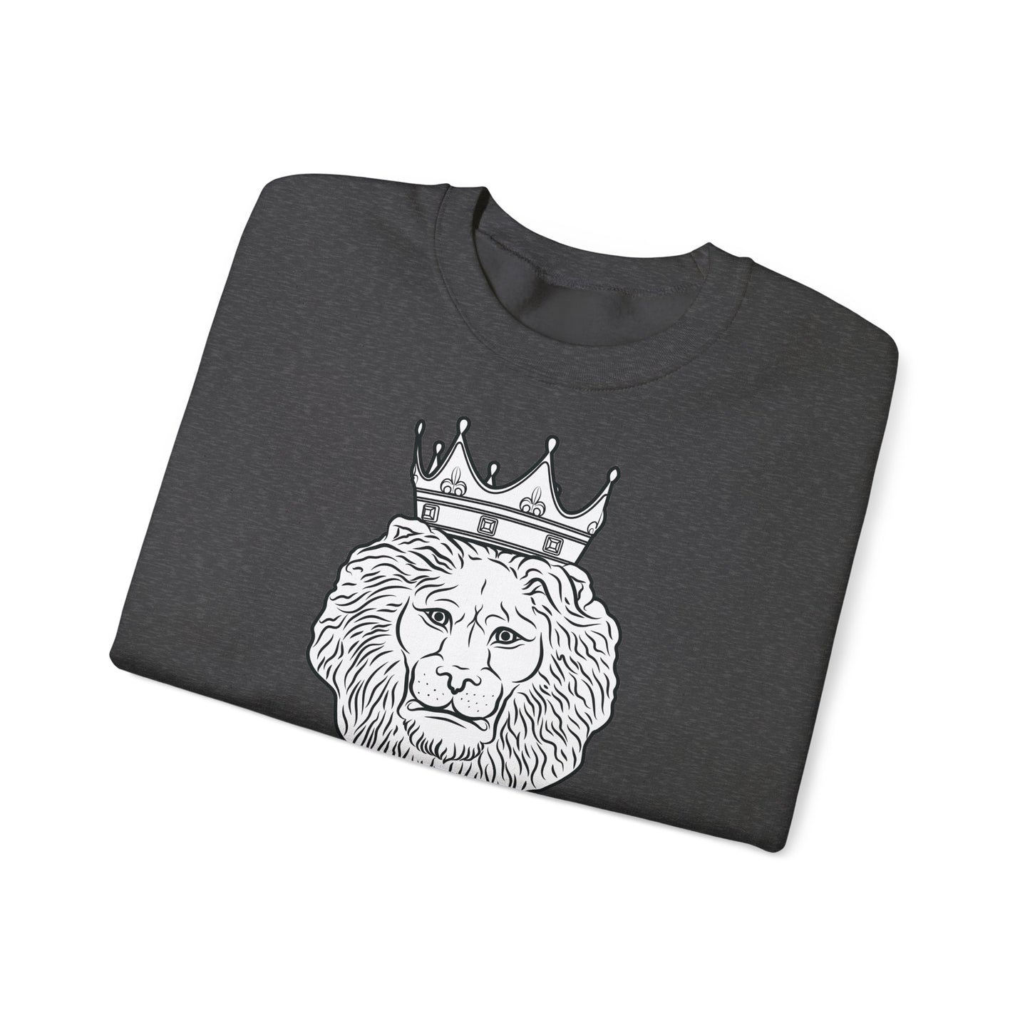 Sudadera pesada KING