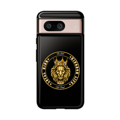 LOYAL KING Cover (black)