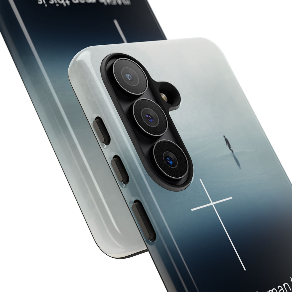 "All things possible" Tough Cases - The Original, Streetwear with purpose