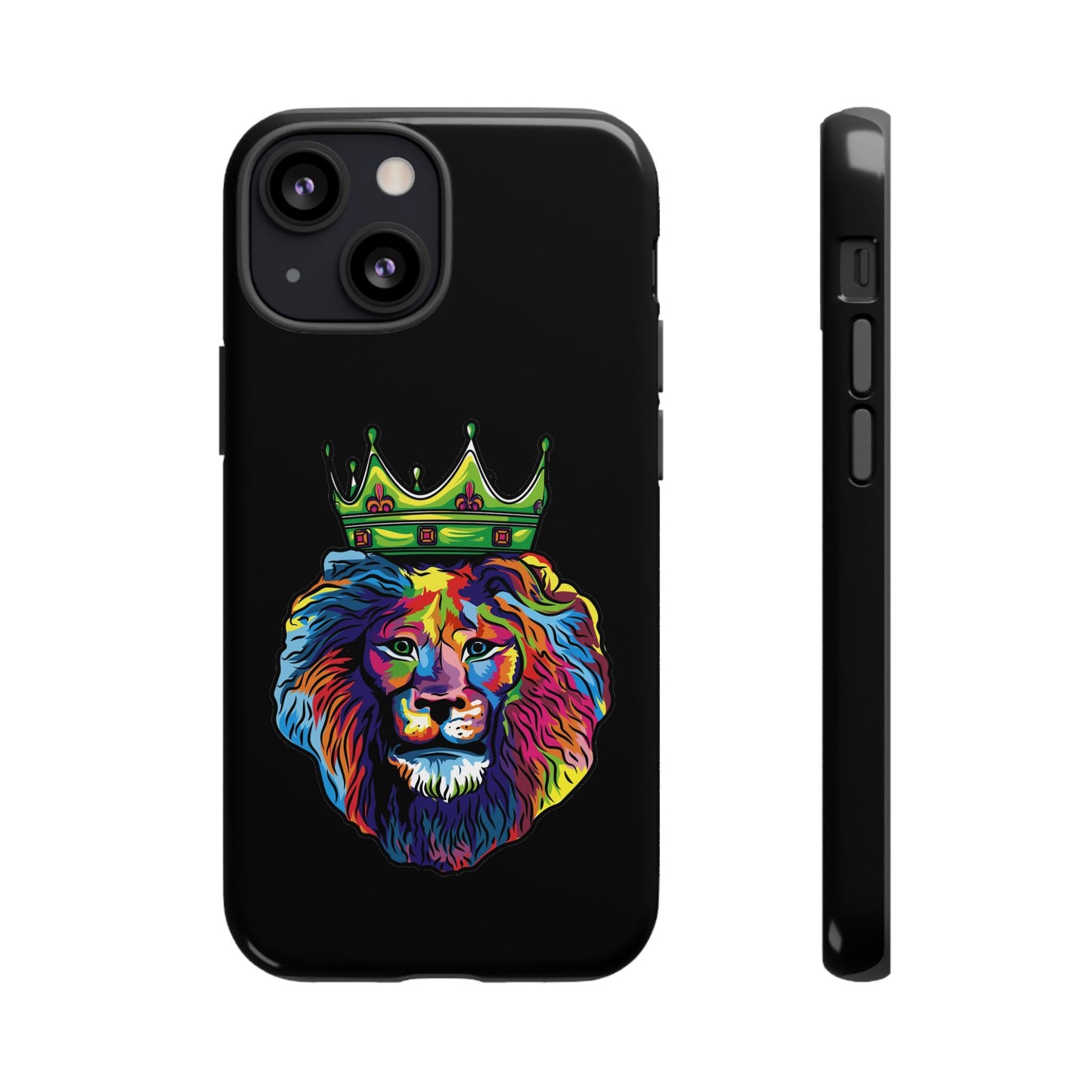 COLOR LION Cover (black)