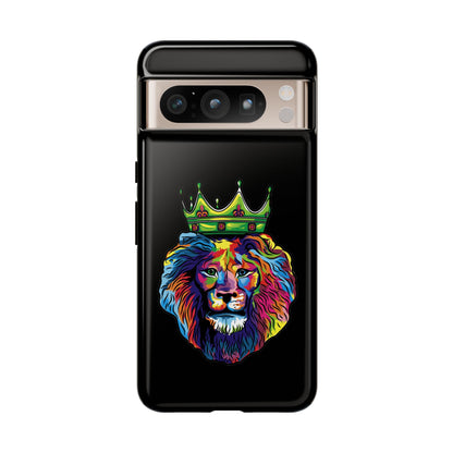 COLOR LION Cover (black)