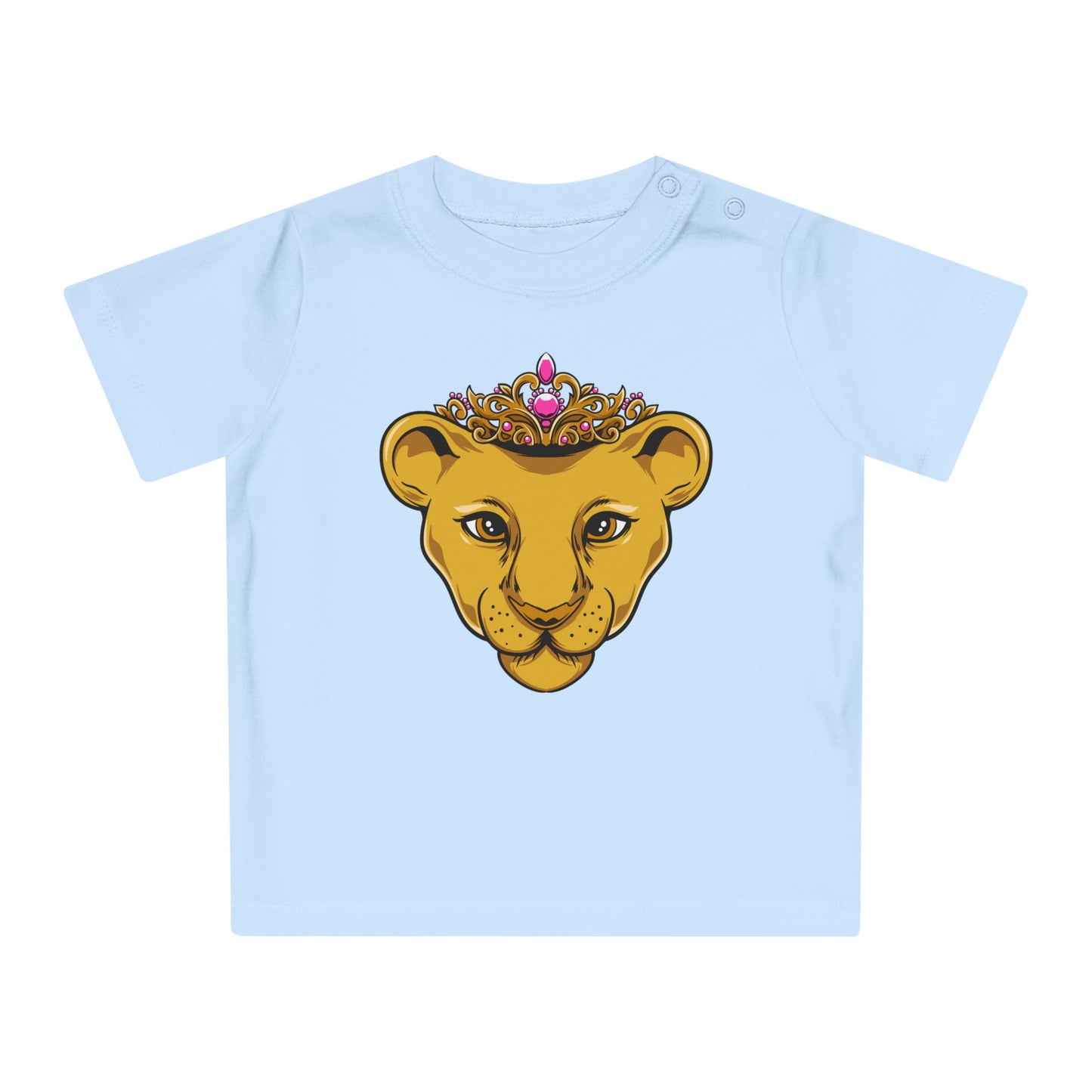 Camiseta de bebé PRINCESA