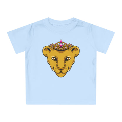 Camiseta de bebé PRINCESA