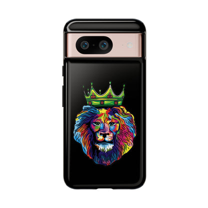 COLOR LION Cover (black)