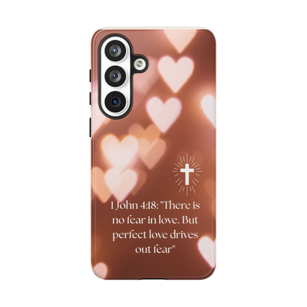 Faith over Fear Tough Cases - The Original Faithwear