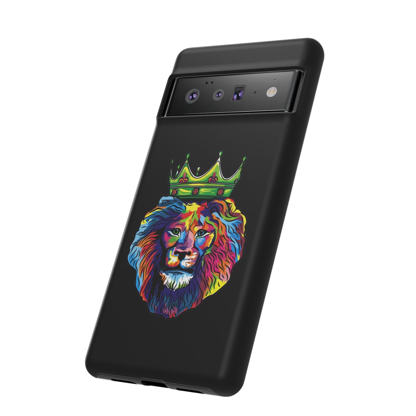 COLOR LION Cover (black)