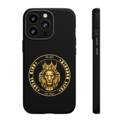 LOYAL KING Cover (black)