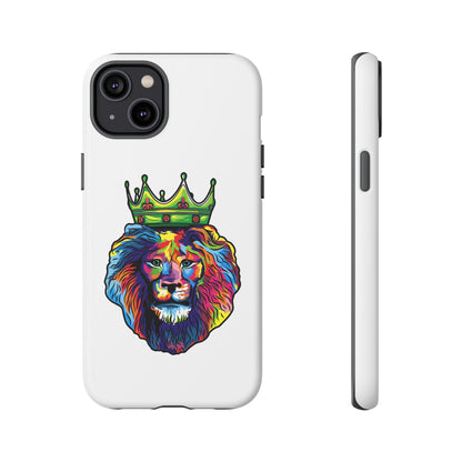 COLOR LION Cover (white)