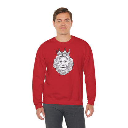 Sudadera pesada KING