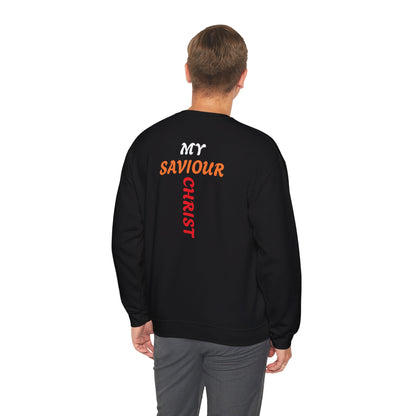 Crewneck Sweatshirt - Unisex THE CROSS