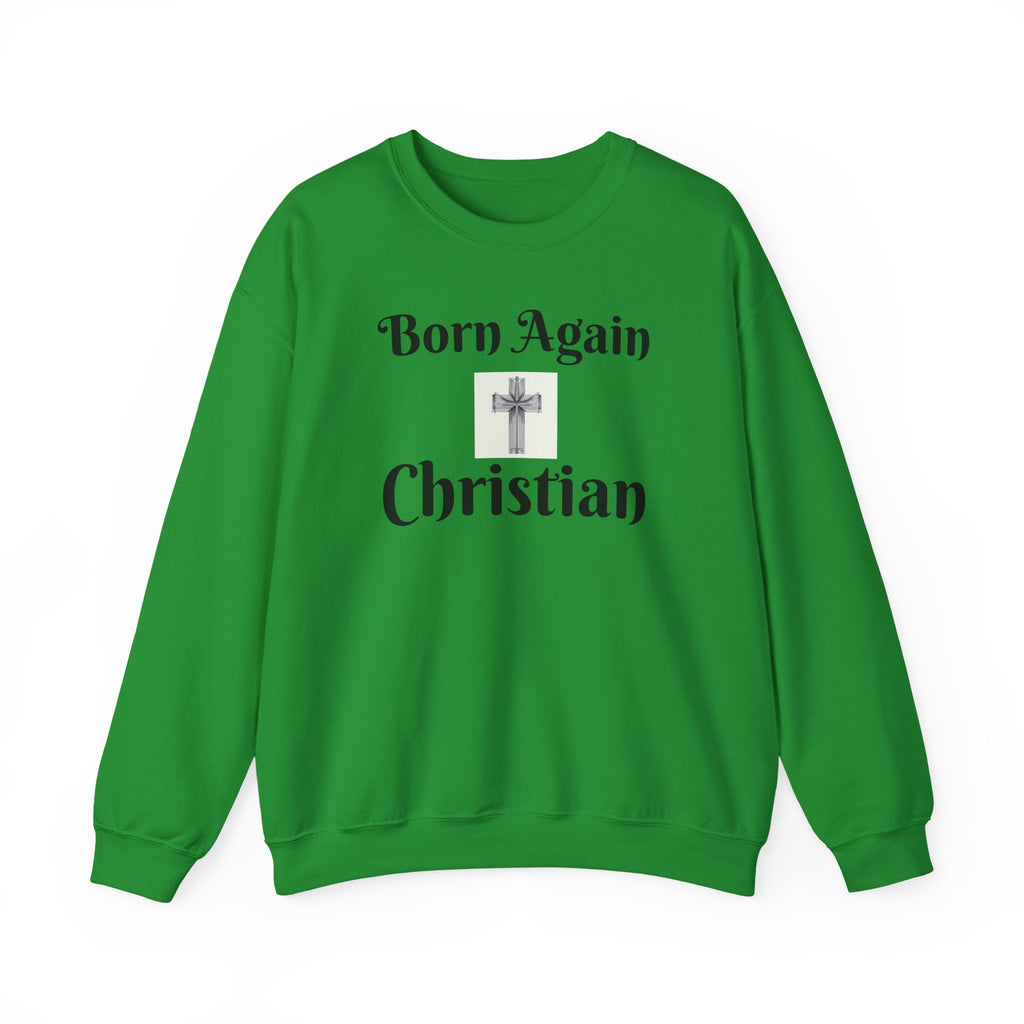 Statement Crewneck Sweatshirt - Unisex