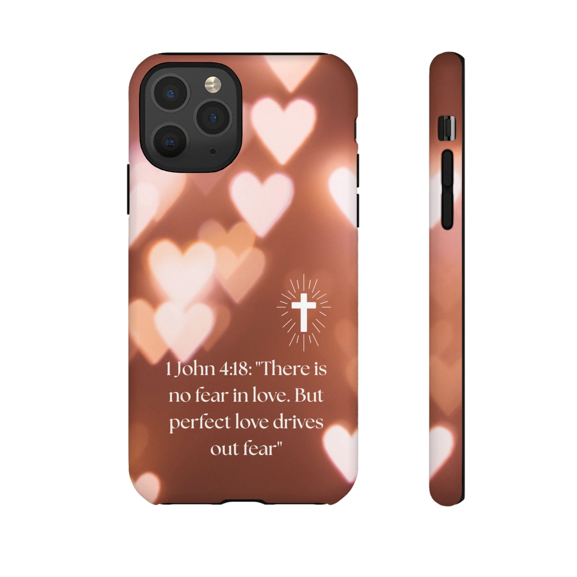 Faith over Fear Tough Cases - The Original Faithwear