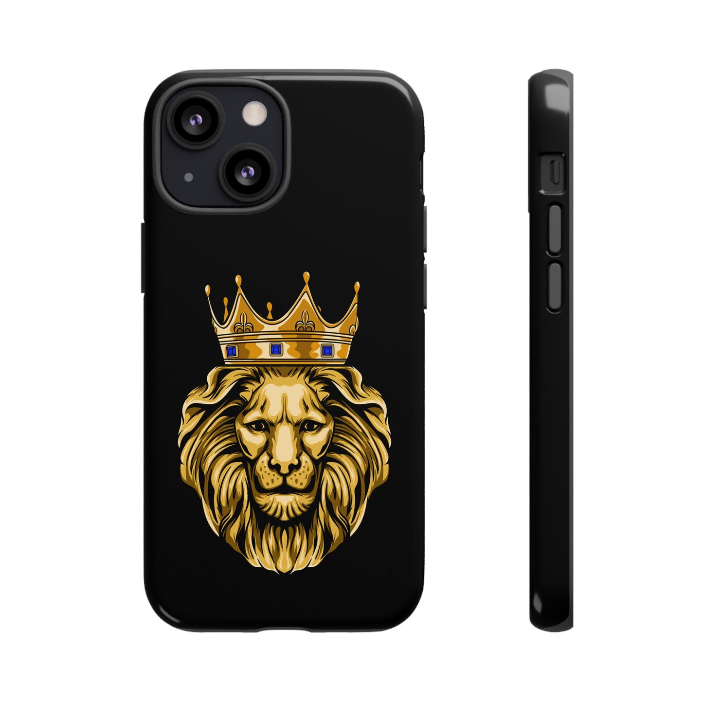 GOLD LION Cover