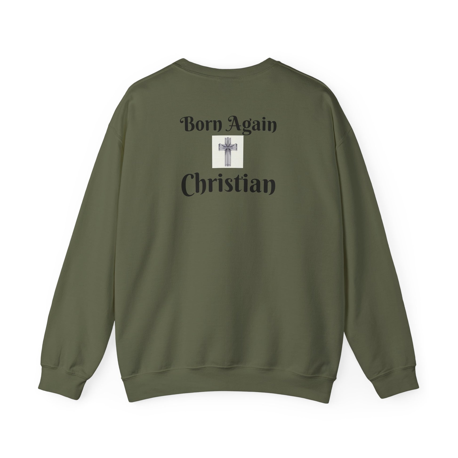 BOLD LINES: Born Again – Kristen Unisex Sweatshirt | The Original