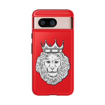 KING Cover (red)