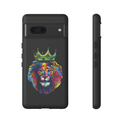 COLOR LION Cover (black)