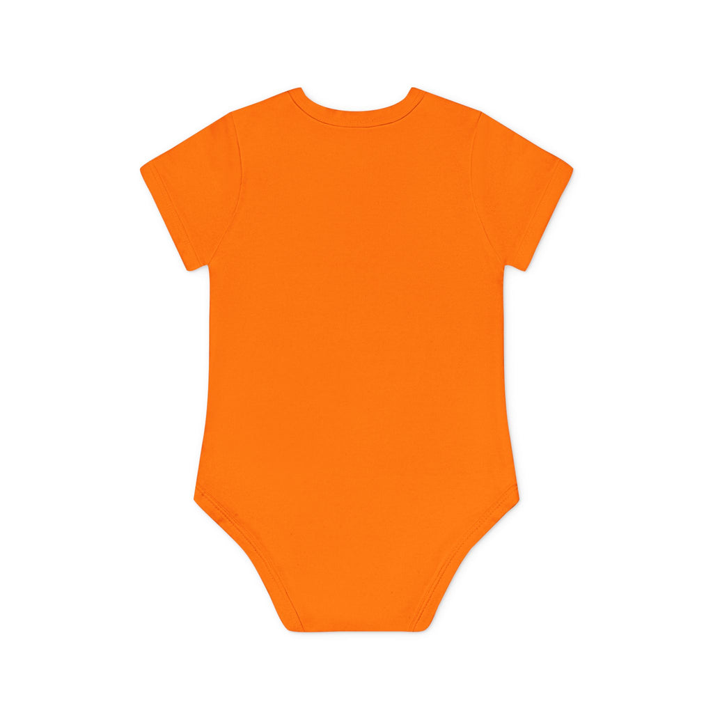 Prinzessinnen-Babybody | Weicher Komfort für kleine Royals – Faith Living